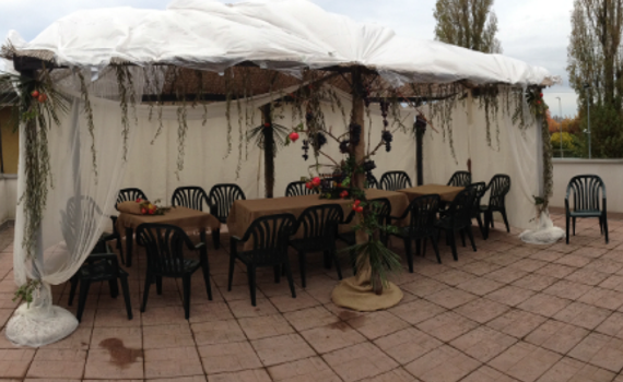 Chiesa Cristiana Evangelica Beth Yeshua Sukkot 2016